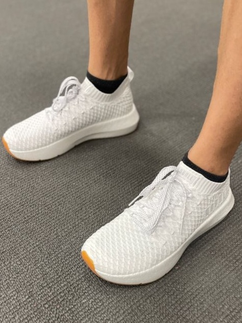 NoBull Drive Knit Sneakers